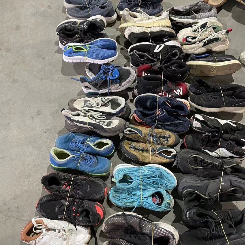 Used Soccer Shoes Second Hand Shoes Boots Used Shoes In Bales For Sale