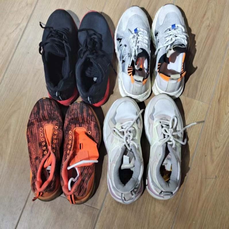 Used Soccer Shoes Second Hand Shoes Boots Used Shoes In Bales For Sale