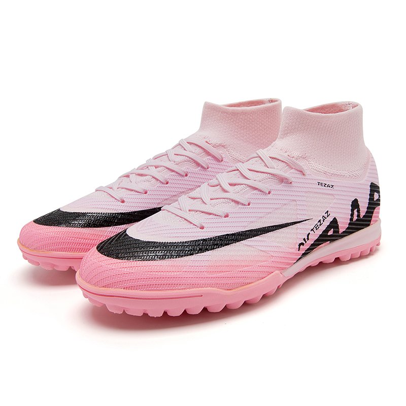 Wholesale Professional Custom Popular Design Freak Fg/Tf Solid Training Sport Soft Match Athletic Man Women Soccer Cleat Shoes