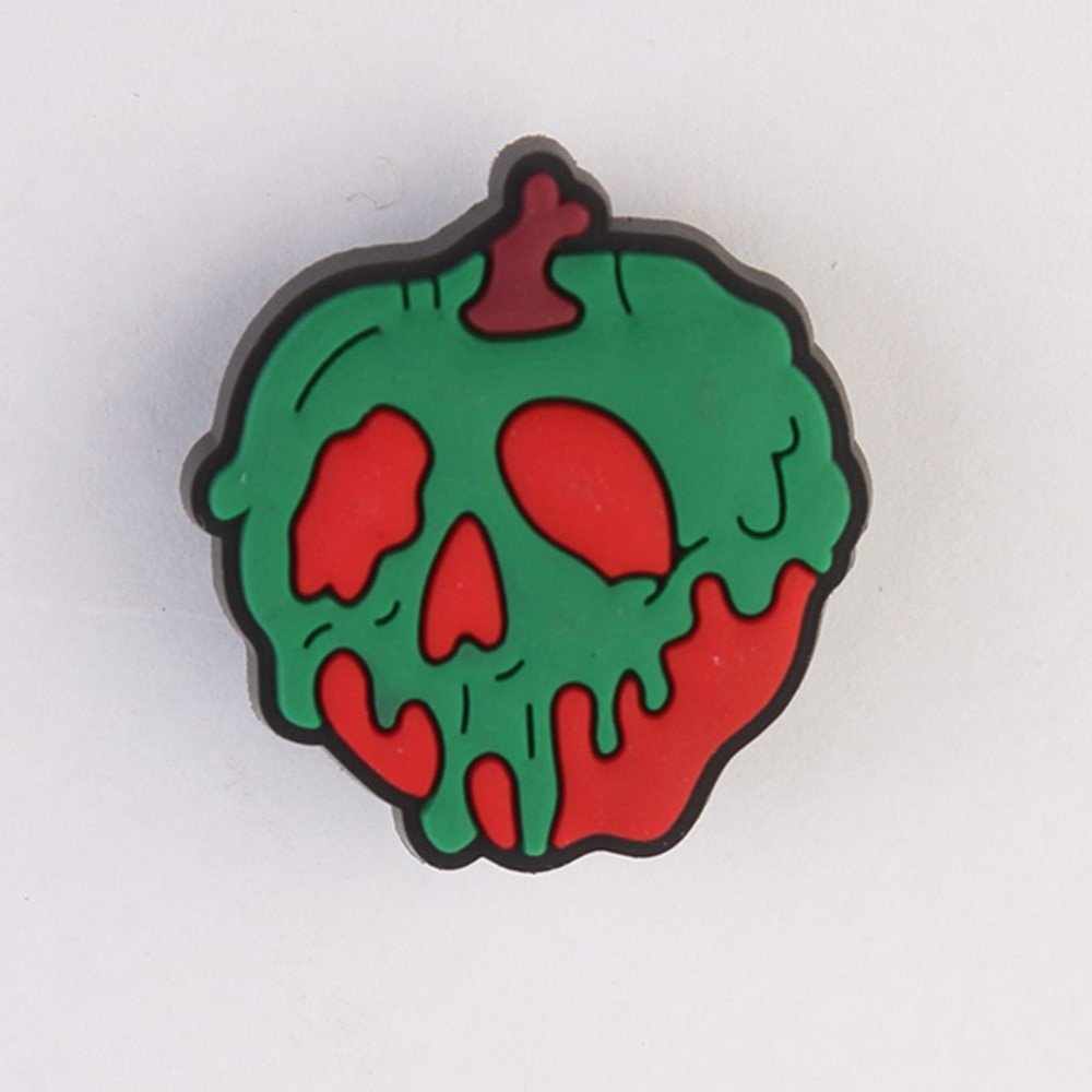 2023 New Arrival Wholesale Custom Design Clown Knave Horrible Dreadful Terrible Shoe Charms Decorations Accessories Ornament