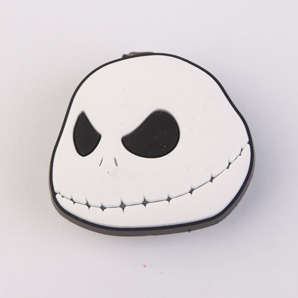 2023 New Arrival Wholesale Custom Design Clown Knave Horrible Dreadful Terrible Shoe Charms Decorations Accessories Ornament