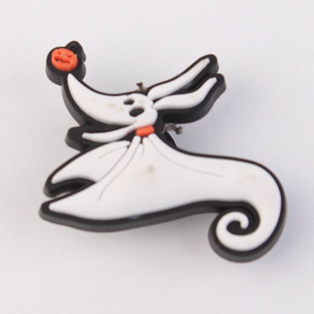 2023 New Arrival Wholesale Custom Design Clown Knave Horrible Dreadful Terrible Shoe Charms Decorations Accessories Ornament