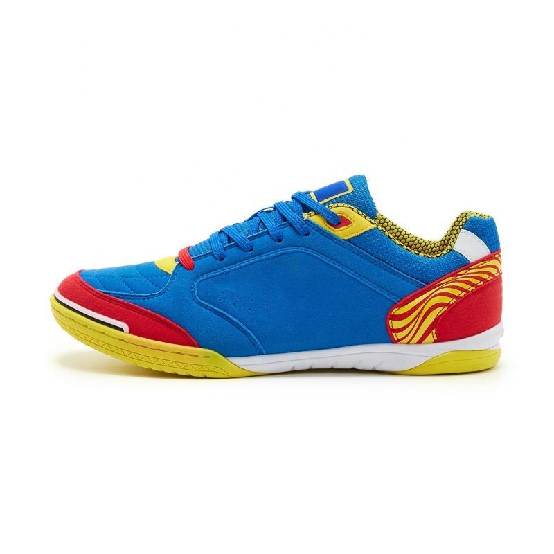 SMD custom logo oem training boy soccer football player shoes for men