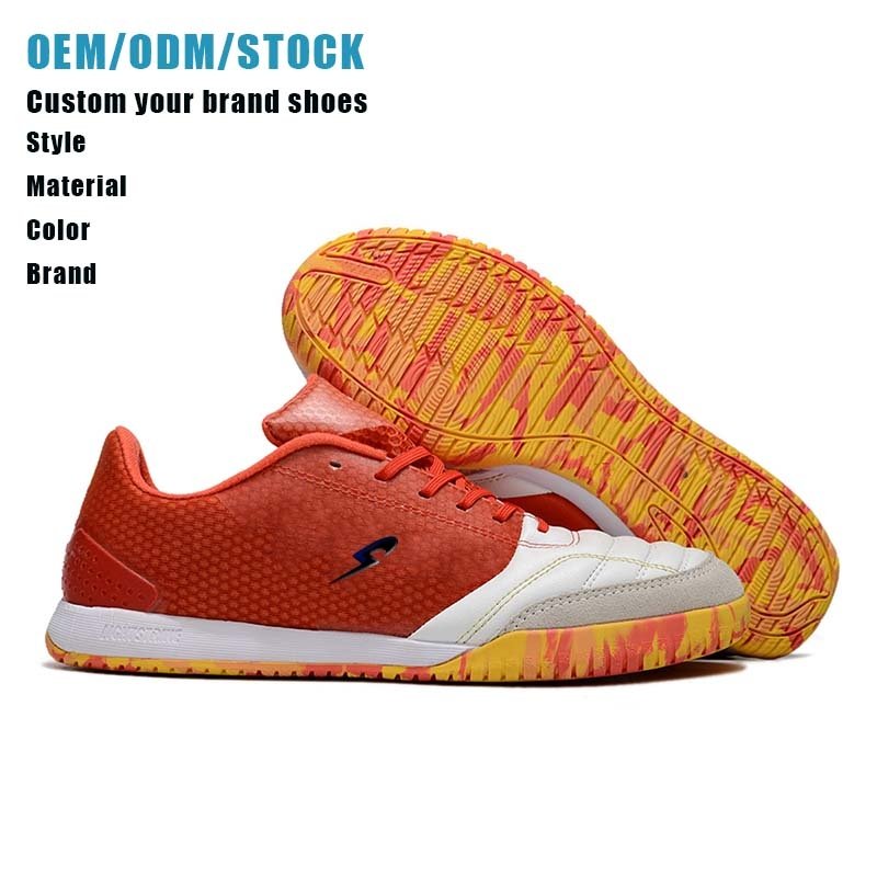 Low cut football shoesTraining Football Cleats Outdoor Soccer Shoes Soccer Cleats Football Shoes customized