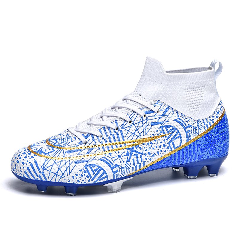 New football shoes new non-slip football shoes Fashion spikes football shoes