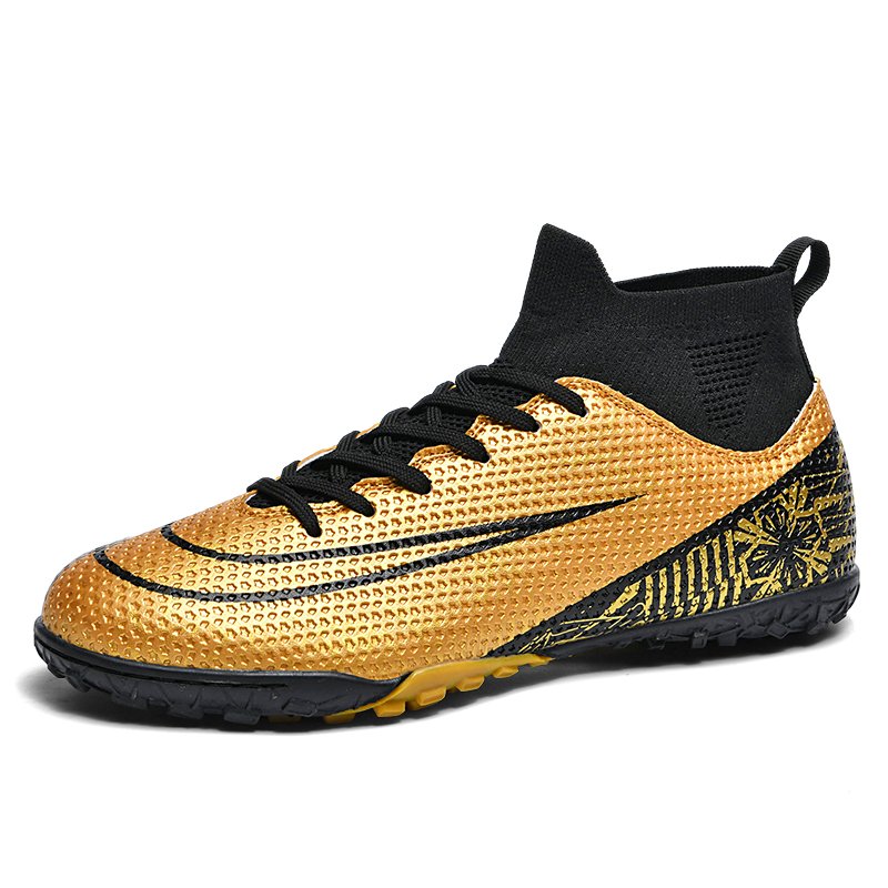 New football shoes new non-slip football shoes Fashion spikes football shoes