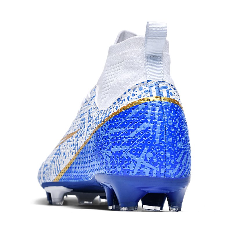 New football shoes new non-slip football shoes Fashion spikes football shoes