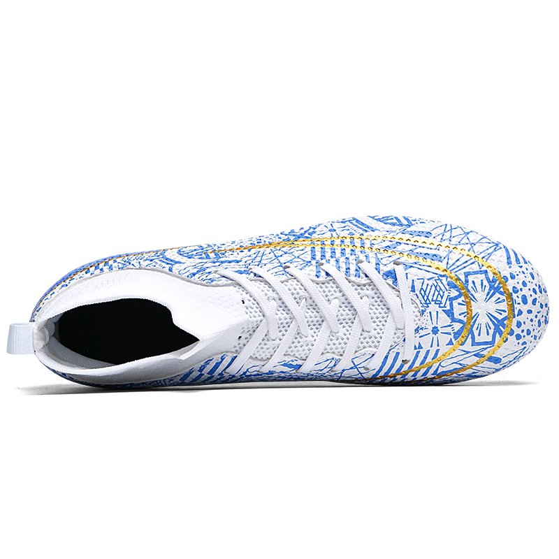 New football shoes new non-slip football shoes Fashion spikes football shoes