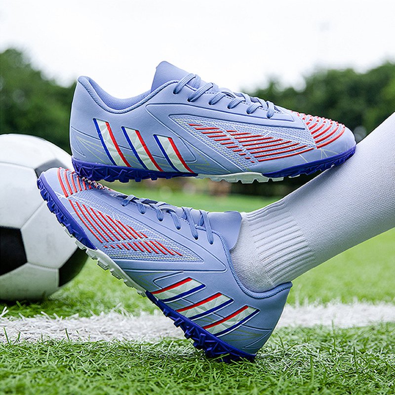 Outdoor Crampon Football Training Ultralight Ankle Football Shoes Soccer Shoes American Football Shoes Soccer Phantom