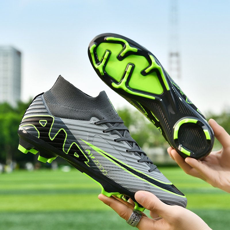 Trend Popular Long Spikes Cleat Man Football Boots Outsole Classical Athletic Women Soccer Cleat Shoes Soccer Field boot