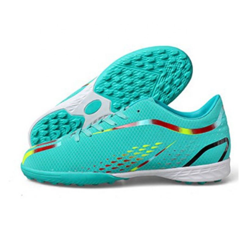 Best Selling Cheap Factory New Soccer Shoes Men FG/TF Quality Grass Kids low cut Training Cleats Mens Football Boots