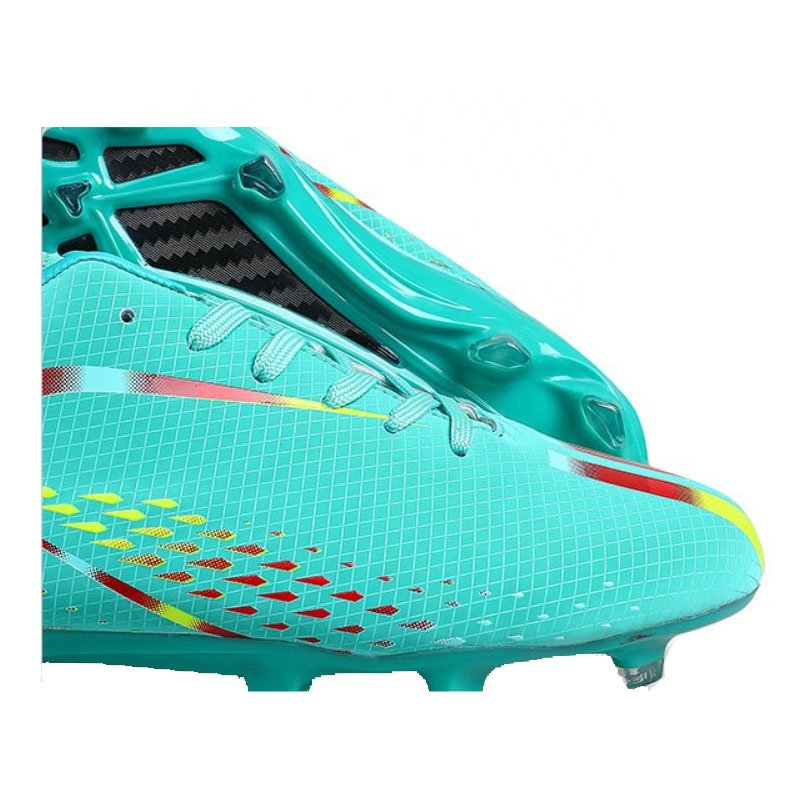 Best Selling Cheap Factory New Soccer Shoes Men FG/TF Quality Grass Kids low cut Training Cleats Mens Football Boots
