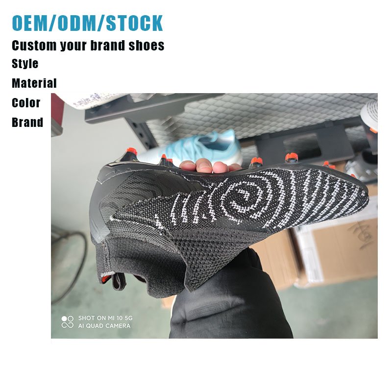 Soccer Sports Trendy Men Sustainable Shoes Imported From China Football Boots Industrial In Sneakers