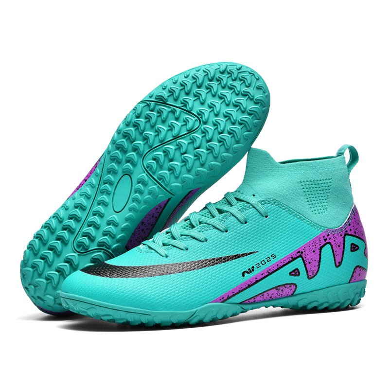 Wholesale New Soccer Shoes Man Cheap Price Krampon Predator Guayos Soccer Football Boots Messi