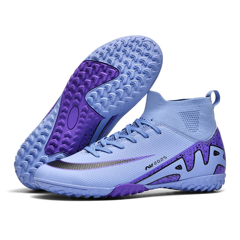 Wholesale New Soccer Shoes Man Cheap Price Krampon Predator Guayos Soccer Football Boots Messi