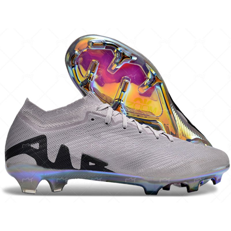 Custom High-Top Football & Futsal Training Boots Waterproof Turf FG Men's Soccer Cleats All Seasons-Summer Winter Spring Autumn