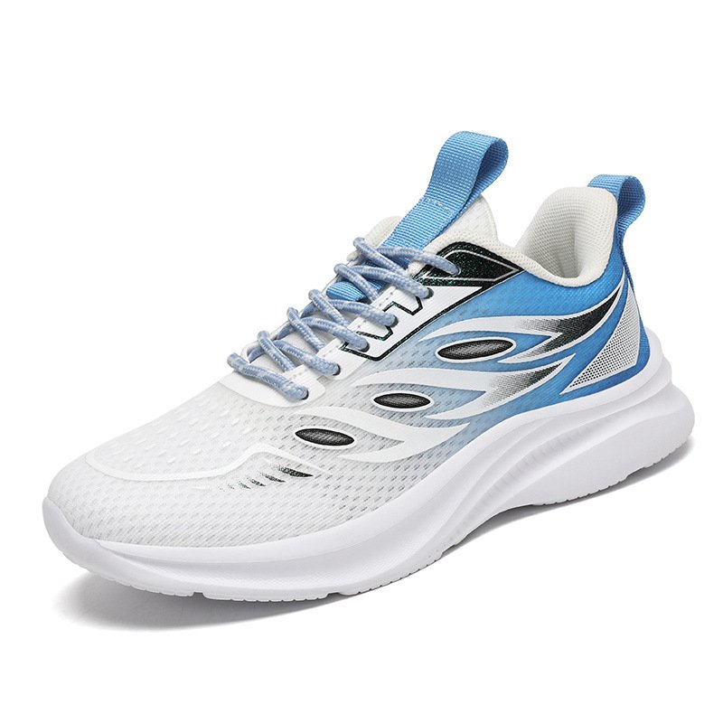 New Fashion Sports Shoes Women's Casual Running Shoes Lightweight Breathable Sports Shoes