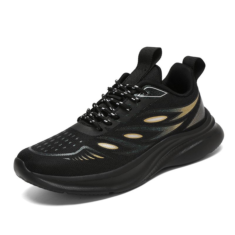 New Fashion Sports Shoes Women's Casual Running Shoes Lightweight Breathable Sports Shoes