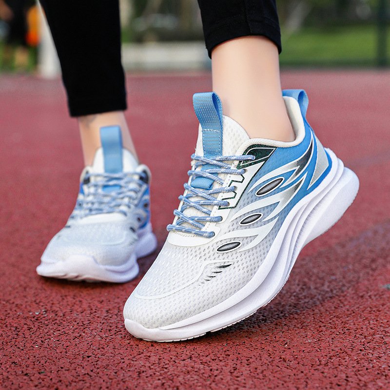 New Fashion Sports Shoes Women's Casual Running Shoes Lightweight Breathable Sports Shoes