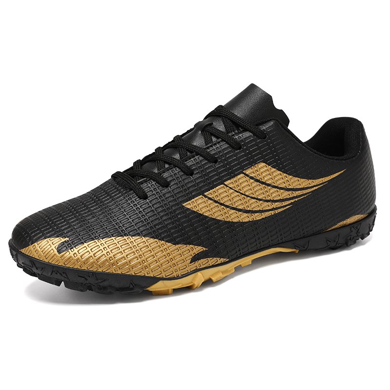 Wholesale Oem Odm custom original trend flat training sports football competition fashion classic men's and women's soccer shoes