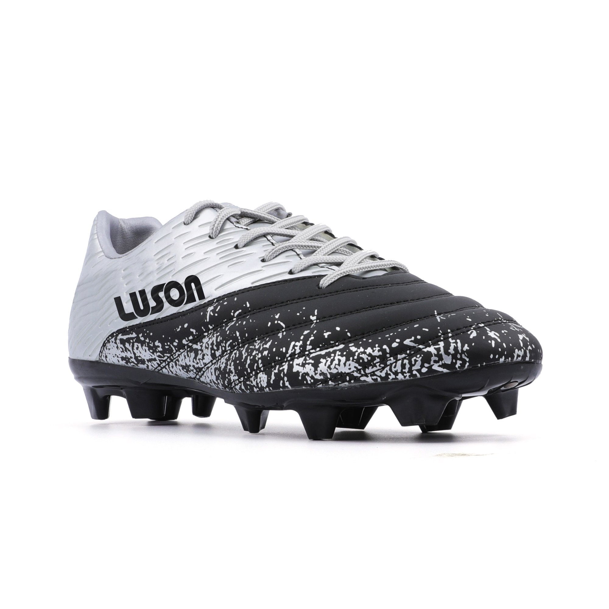 Luson Manufacturers' Custom Design Soccer Boots/Cleats Versatile and for All Seasons-Summer Winter Spring Autumn