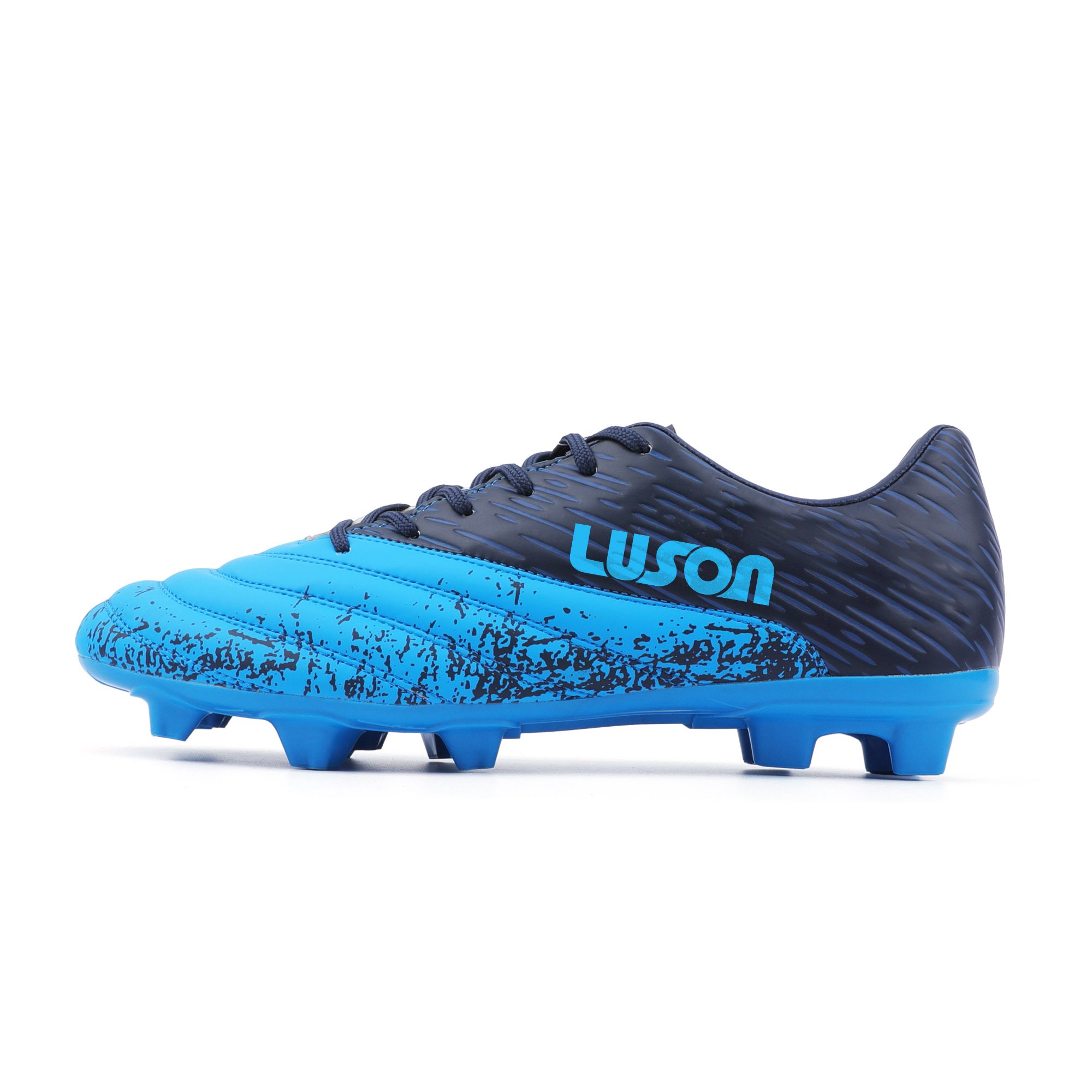 Luson Manufacturers' Custom Design Soccer Boots/Cleats Versatile and for All Seasons-Summer Winter Spring Autumn