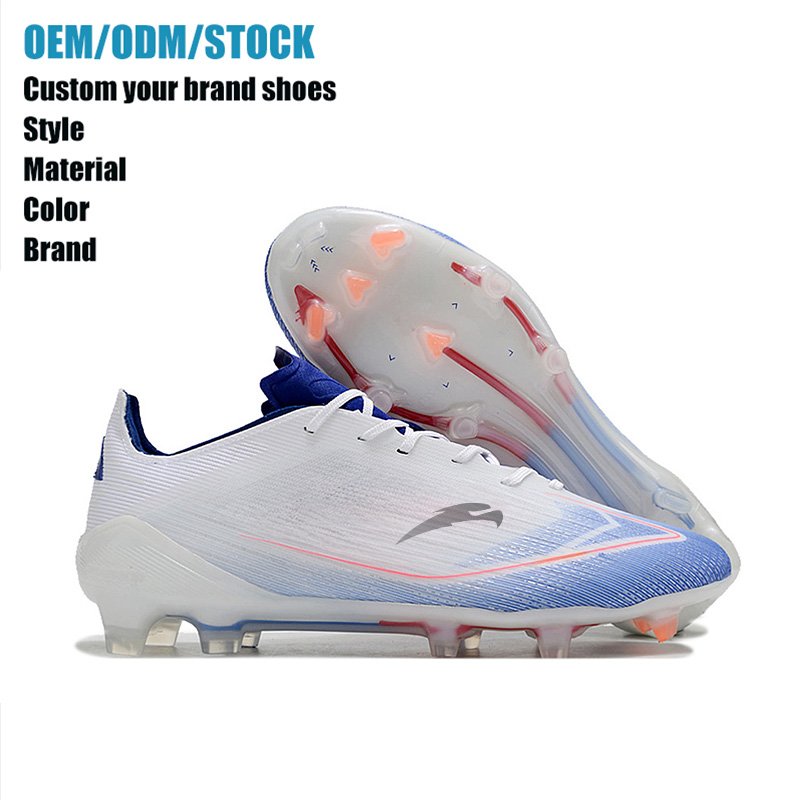 Soccer Shoes Men Professional soccer cleats Comfortable Cleats Men Outdoor soccer boots Football Boots For Men