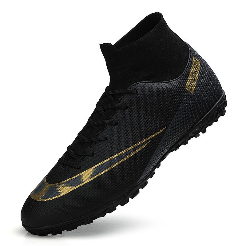 Factory Wholesale Custom Professional Studs Shoes Kids Turf Boots Soccer Original Sport Football Shoes Men For Men Kids