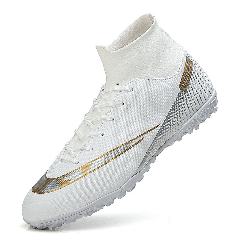 Factory Wholesale Custom Professional Studs Shoes Kids Turf Boots Soccer Original Sport Football Shoes Men For Men Kids