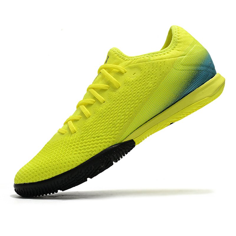 Manufacturer hot sale soccer boots mens outdoor IC Soccer shoes wholesale price low top football boots