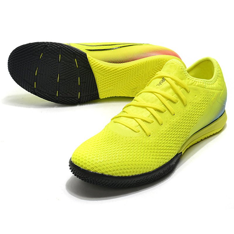 Manufacturer hot sale soccer boots mens outdoor IC Soccer shoes wholesale price low top football boots