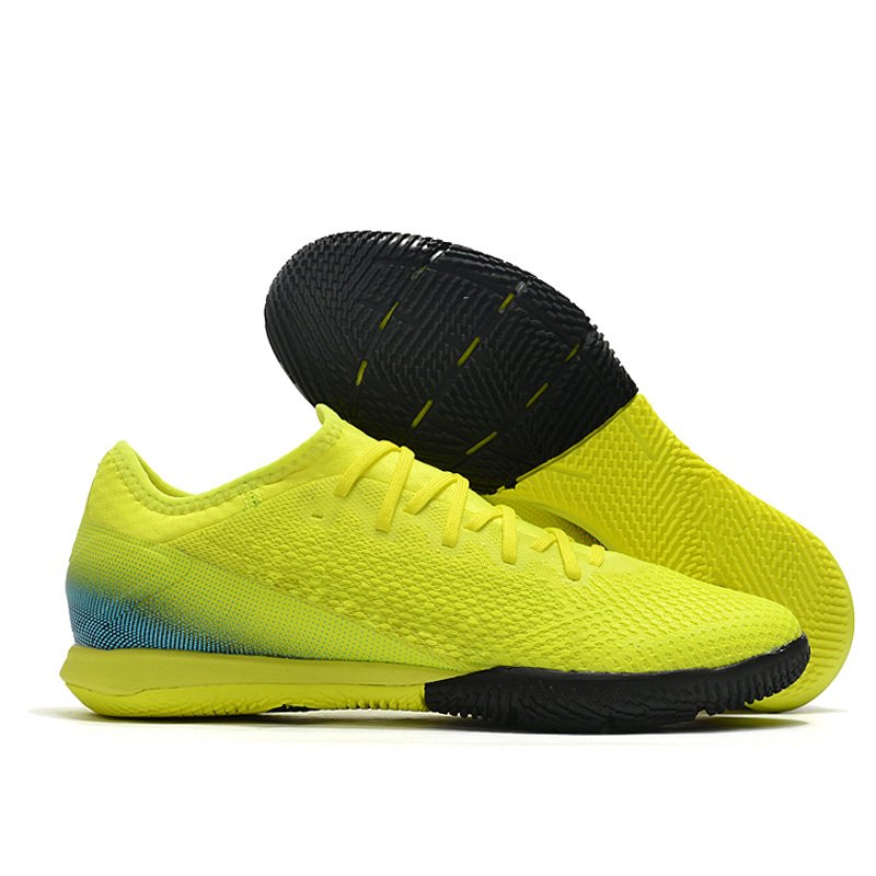 Manufacturer hot sale soccer boots mens outdoor IC Soccer shoes wholesale price low top football boots