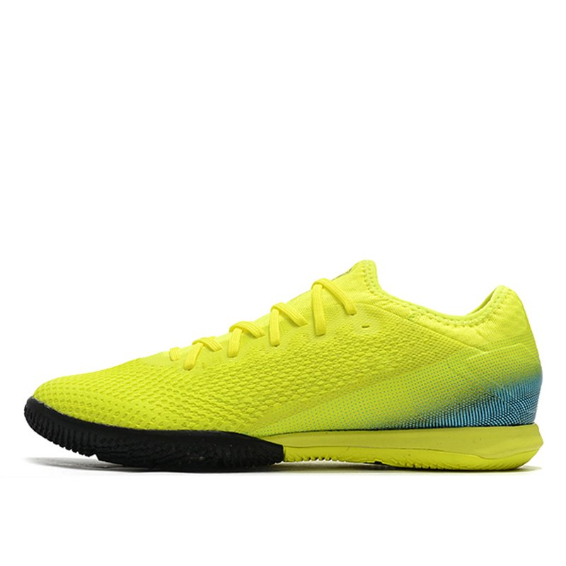 Manufacturer hot sale soccer boots mens outdoor IC Soccer shoes wholesale price low top football boots