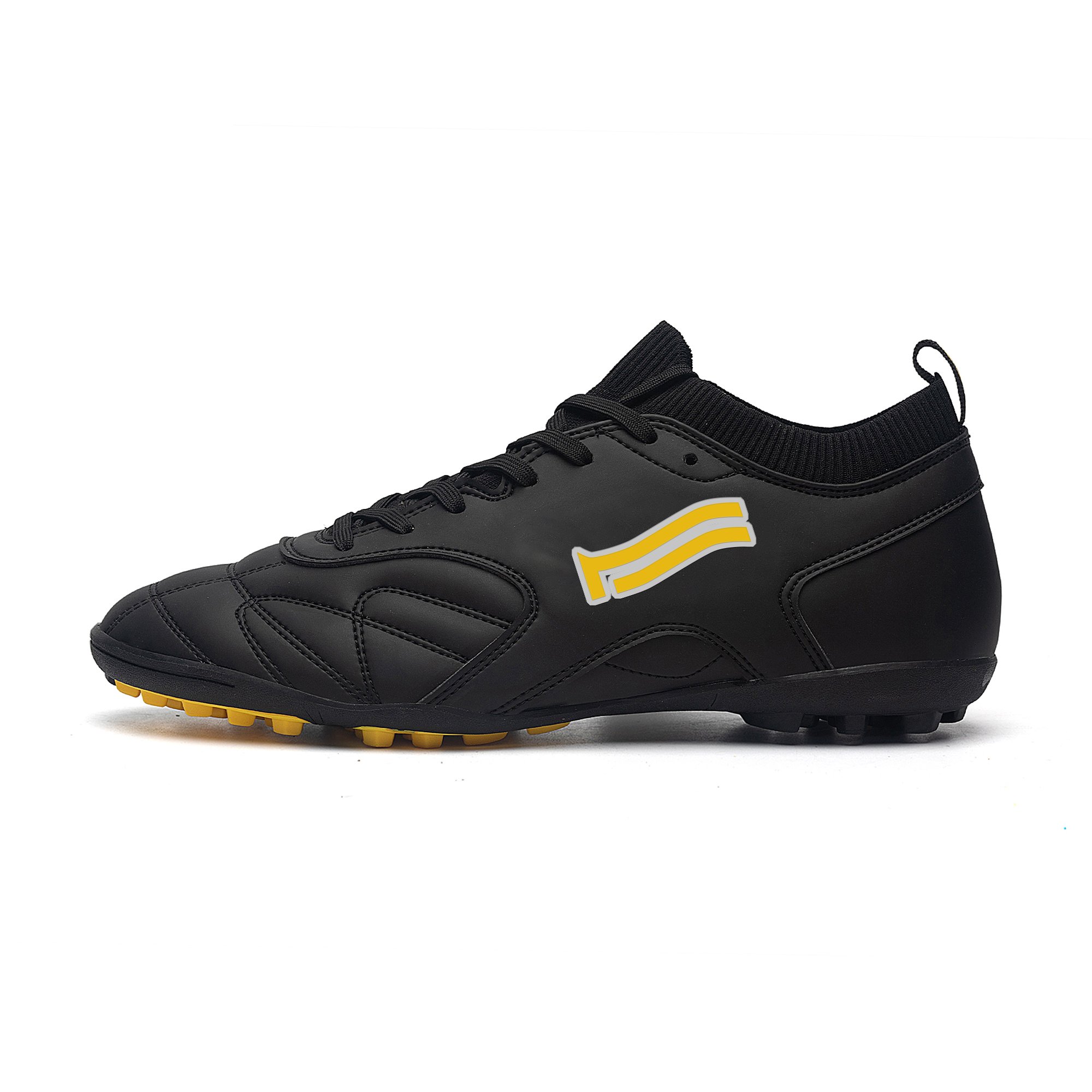 Luson Wholesale Soccer and Football Shoes in Bales Original Used from USA Microfiber andUpper Rubber PU Insole