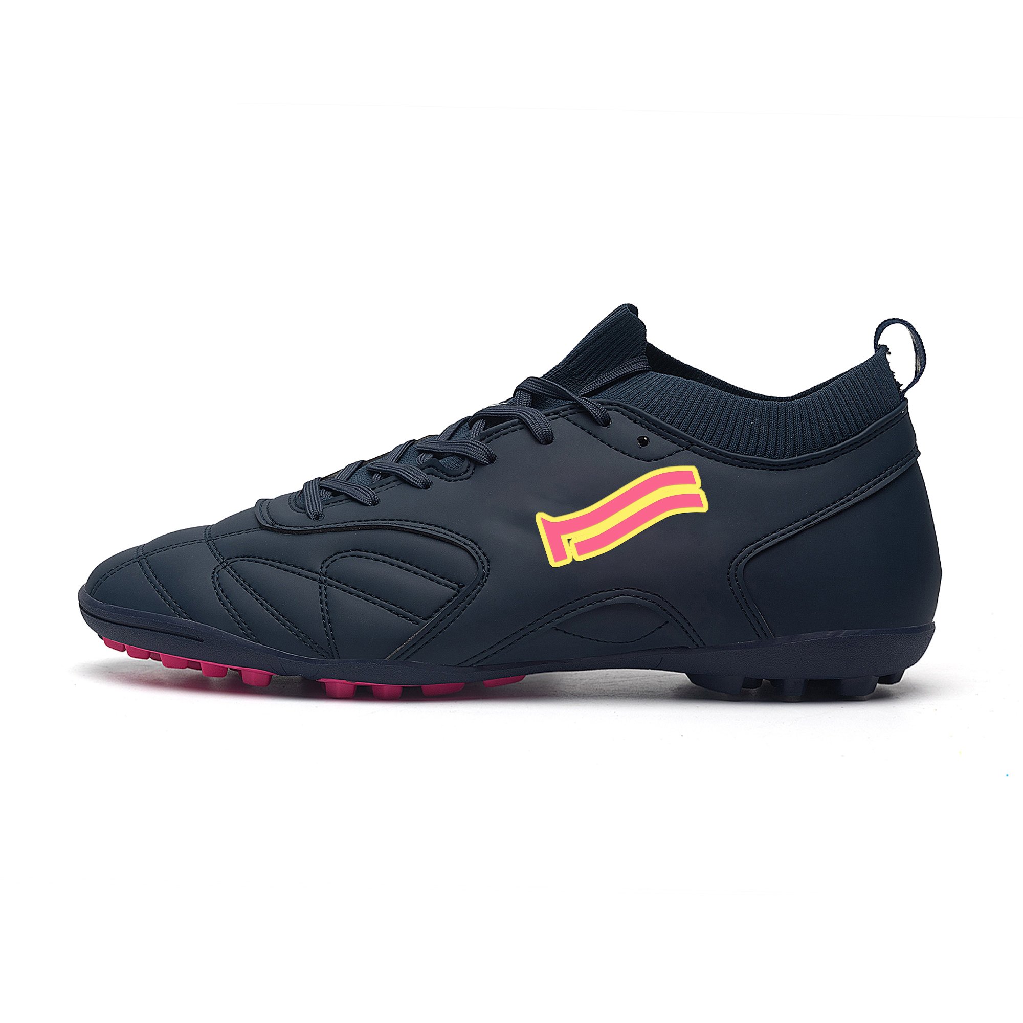 Luson Wholesale Soccer and Football Shoes in Bales Original Used from USA Microfiber andUpper Rubber PU Insole