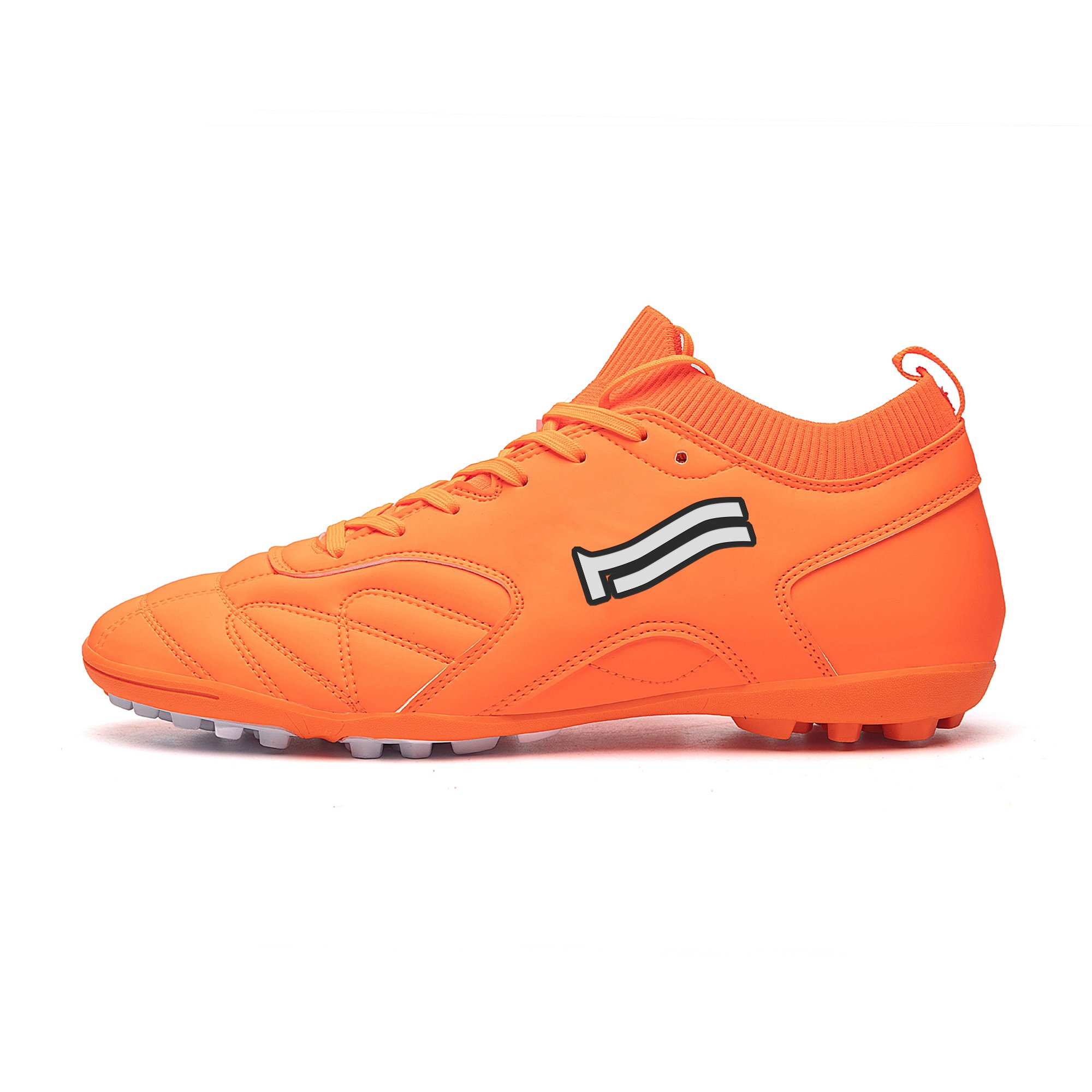 Luson Wholesale Soccer and Football Shoes in Bales Original Used from USA Microfiber andUpper Rubber PU Insole