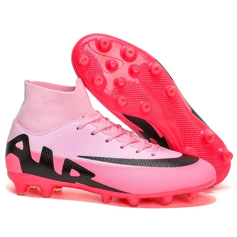 manfootball sports shoesCustom factory direct selling womenfootball shoes purpleProfessional baseball olive shoes