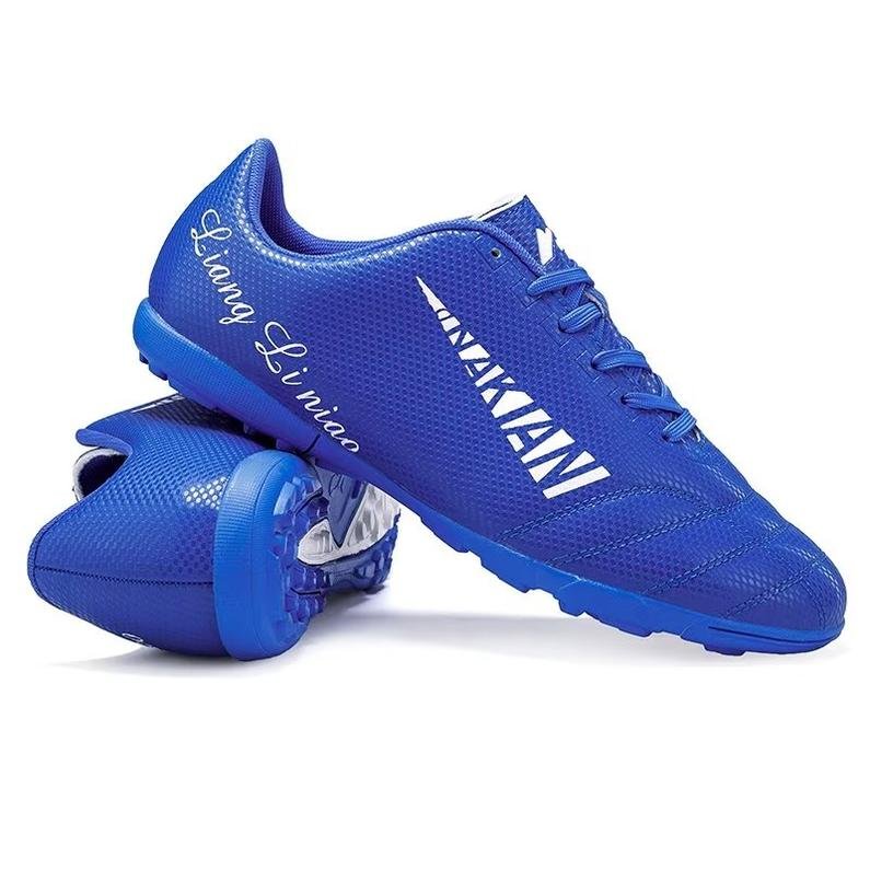 Professional Football Boots Youth Soccer Shoes Football Custom Logo Training Sport Shoes Men Shoes