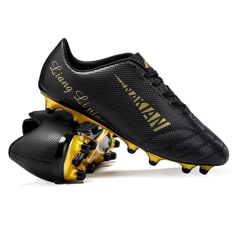 Professional Football Boots Youth Soccer Shoes Football Custom Logo Training Sport Shoes Men Shoes