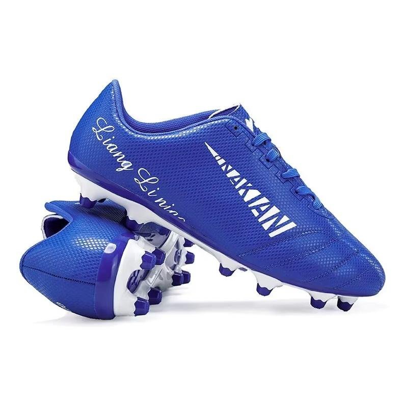 Professional Football Boots Youth Soccer Shoes Football Custom Logo Training Sport Shoes Men Shoes