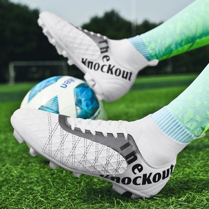 Top Quality Soccer Cleats Vietnam Factory Trainers Sneakers For Men New Soccer Cleats Custom Cheap Football Boots Soccer Shoes