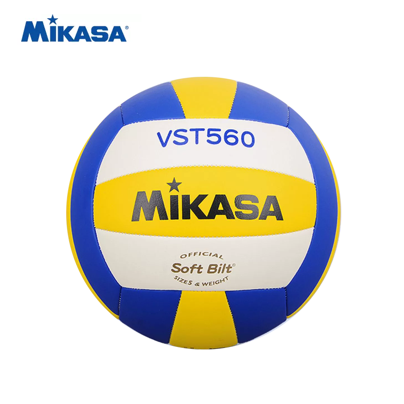 Mikasa/Mikasa High School Entrance Examination Training Volleyball No. 5 Junior High School Soft Elementary Restaurant No. 5 VST560 Middle School