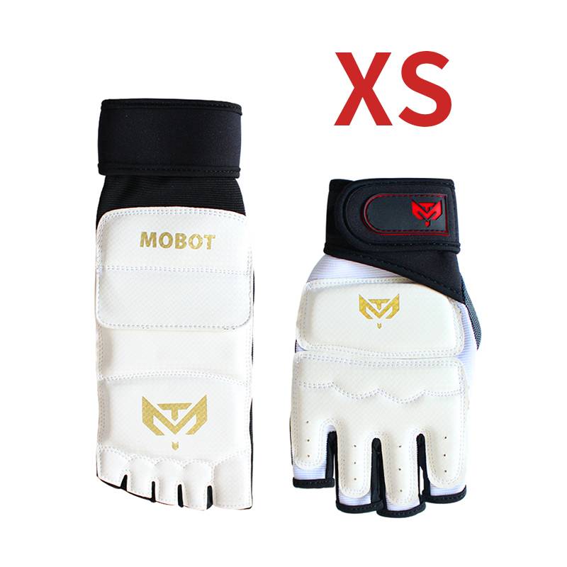 Handle and foot set XS