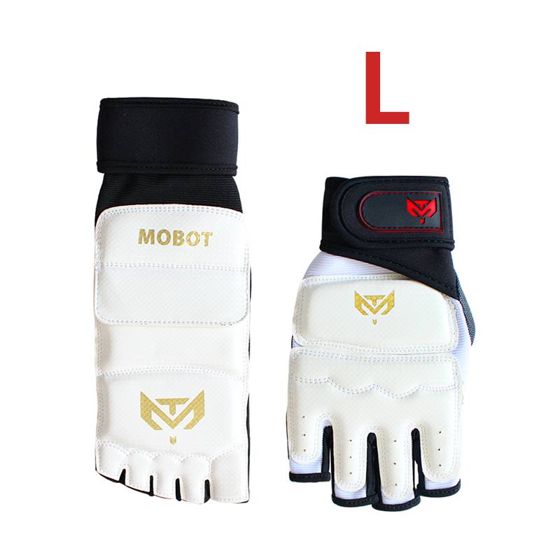 Handle and foot set L