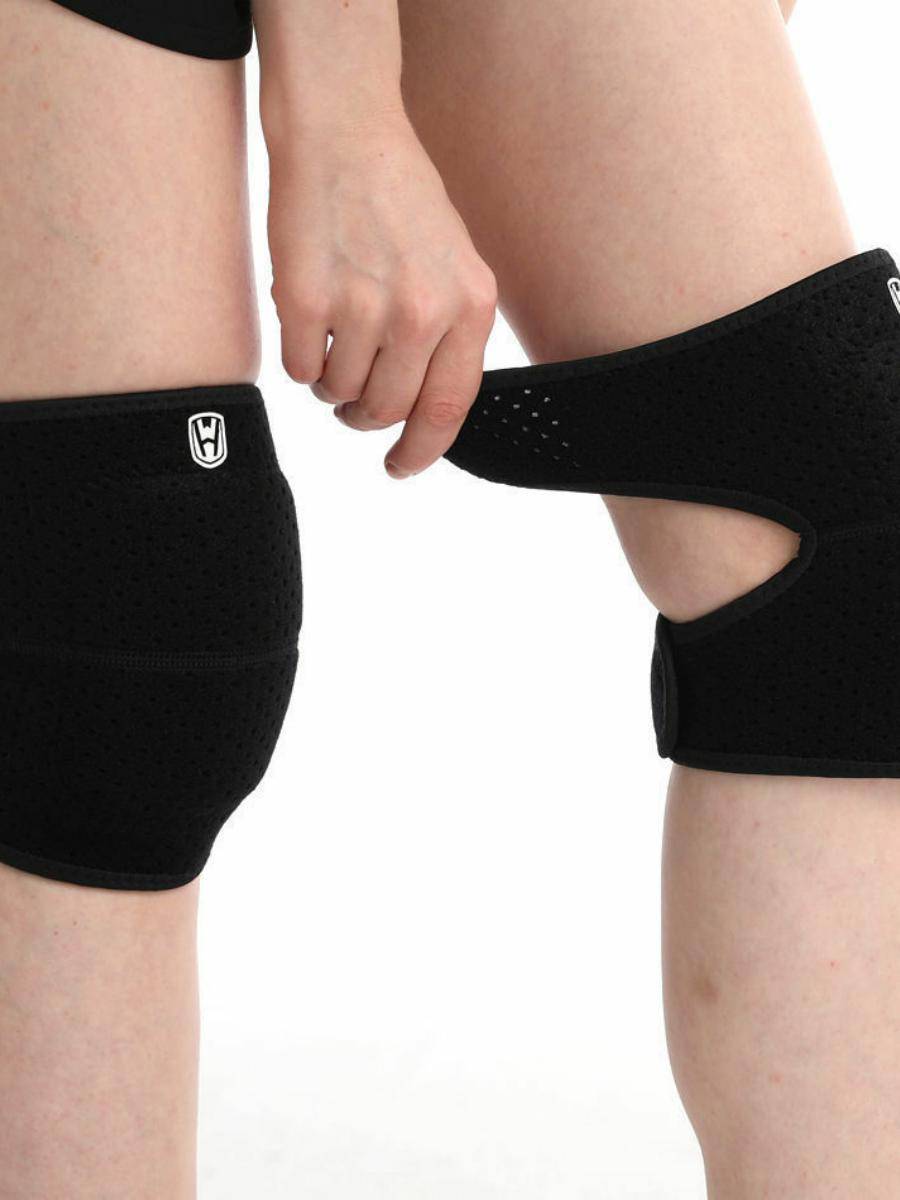 Professional volleyball knee pads goalkeeper dance roller skating and kneeling skiing knee pad collision yoga volleyball summer