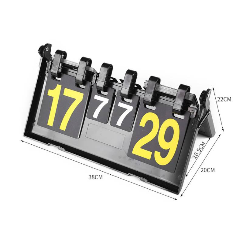 Ping-Pong scorer for Ping-Pong