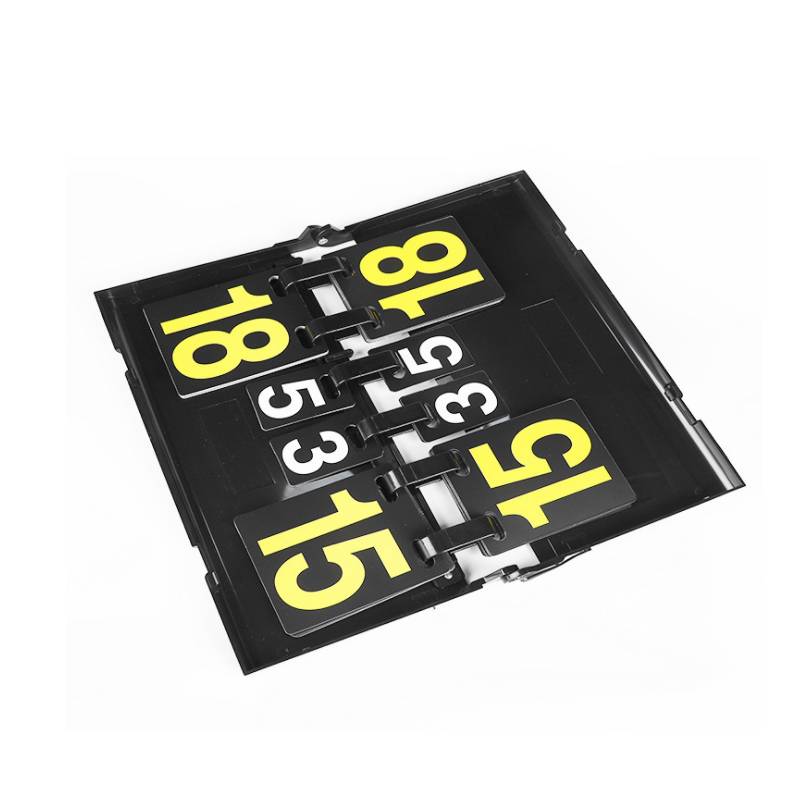 Ping-Pong scorer for Ping-Pong