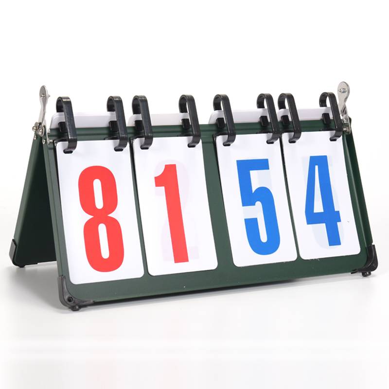 Box 4 -digit records