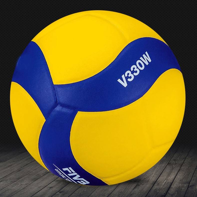 Senior High School Entrance Examination No. 5 Volleyball Sticker PU Super Fiber Factory Production Junior High School Student Training