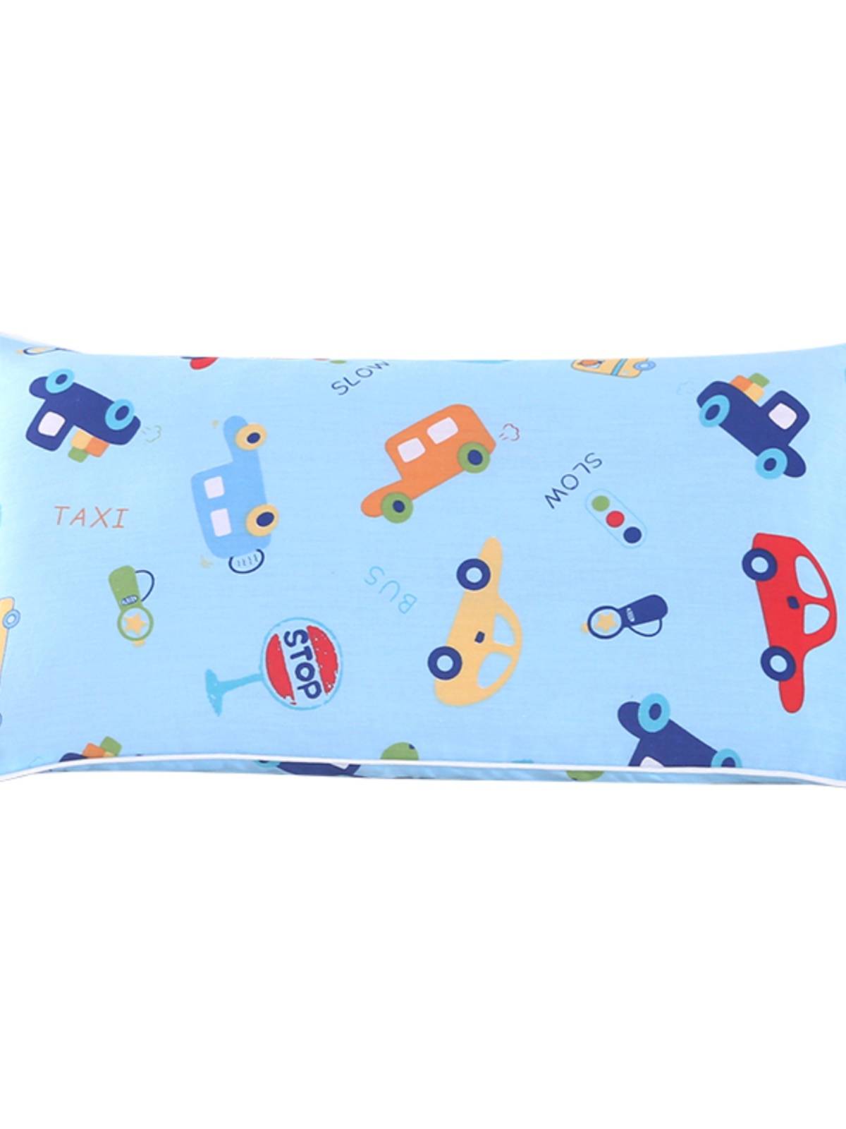 Children's baby elementary school cotton pillow kindergarten nap special pillow core four seasons universal 1-3-6 years old